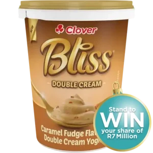 CLOVER YOG BLISS HAZELNUT