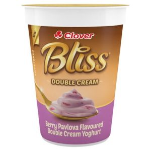CLOVER YOG BLISS BERRY PAV