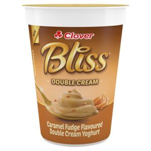 CLOVER YOG BLISS C/FUDGE
