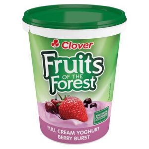 CLOVER FOF YOG B/BURST