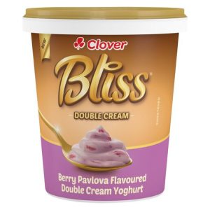 CLOVER YOG BLISS BERRY PAV