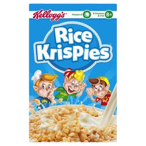 KELLOGGS RICE KRISPIES