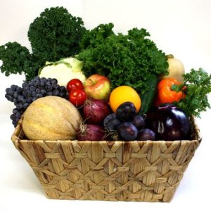FV FRUIT BASKET LARGE