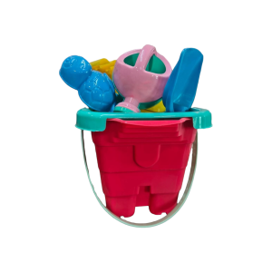 TOY BEACH BUCKET SQUARE