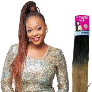 BE BEAUTIFUL YAKI BRANDS #1/27/350