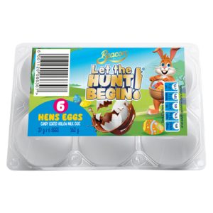 BEACON CANDY HENS EGGS