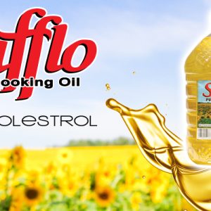 OIL SAFFLO