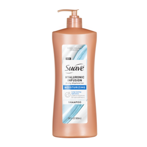 SALON QUALITY SHAMPOO DRY