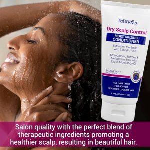 SALON QUALITY CONDITIONER DRY