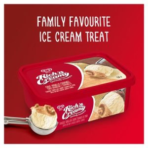 OLA R&C CHOC,VAN&CARAMEL