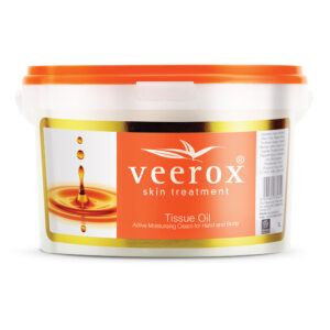 VEEROX PUMP B/L SHEA BUTTER