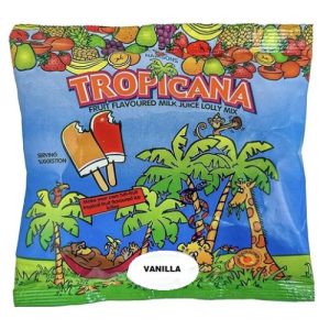TROPICANA M/JUICE VANILLA