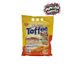 AMAZON T/BAR POUCH ASSORTED