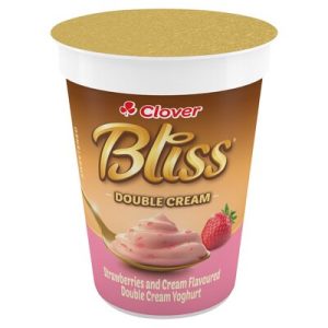 CLOVER YOG BLISS S/BERRY
