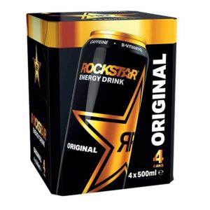 ROCKSTAR E/DRINK ASST