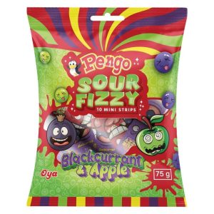 PENGO SOUR FIZZY B/CURRANT & APP
