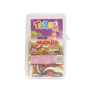 TOROS B/MAMBA FRUIT YOGHURT