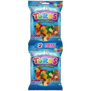 TOROS GUMMY BEARS