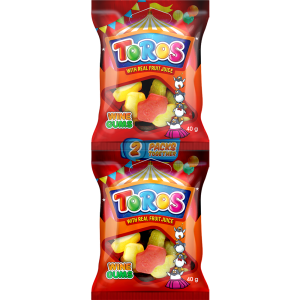 TOROS FRUIT SWEETS