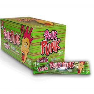 SOUR PUNK APPLE
