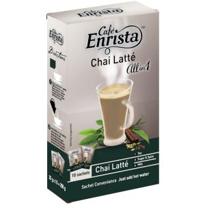 ENRISTA CHAI LATTEALL IN  ONE