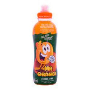 MR ORANGE RTD SQUASH
