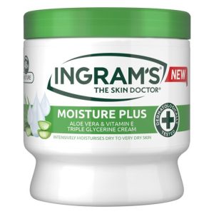 INGRAMS MOISTURE PLUS A/VERA