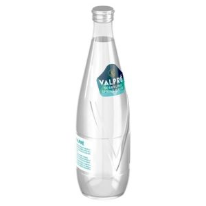 WATER VALPRE SPARKLING GLASS