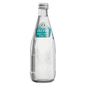 WATER VALPRE SPARKLING GLASS