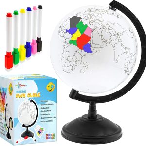 GLOBE LED COLOUR MTY