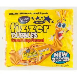BEACON FIZZER MINI LEMON&ORANGE