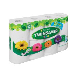 T/PAPER TWINSAVER 8`S