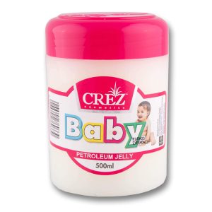 CREZ BABY OIL