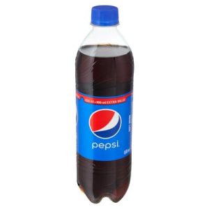 PEPSI ASST 600ML