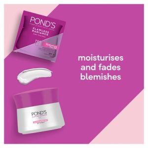 PONDS FLAW DERMA+HYDRG