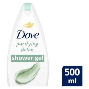 DOVE B/WASH PURIFYING DETOX