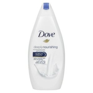 DOVE B/WASH DEEPLY NOURISH