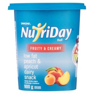 DANONE NUTRIDAY APRICOT