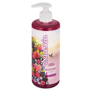 SATISKIN H/WASH BERRY