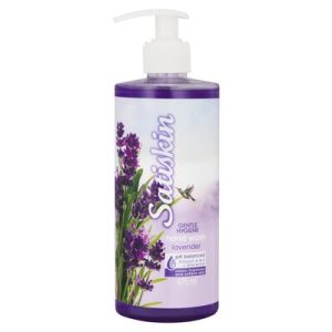 SATISKIN H/WASH LAVENDER
