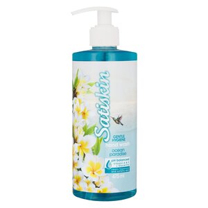 SATISKIN H/WASH OCEAN PAR