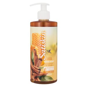 SATISKIN H/WASH CIN/HONEY