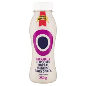 FIRST CHOICE D/SNACK GRANADILLA