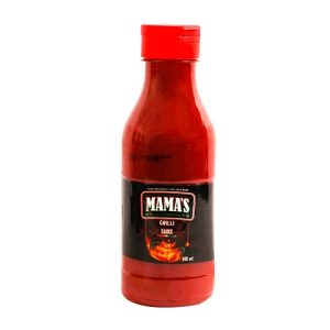 MAMAS CHILLI SAUCE