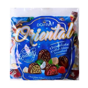DORIVA MILK CHOCOLATE