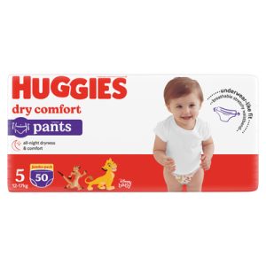 HUGGIES PANTS #5 50S