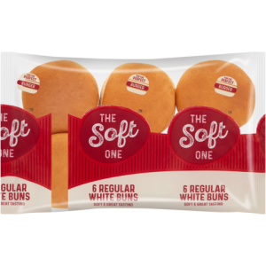 SASKO SOFT BUNS
