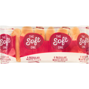SASKO SOFT ROLLS