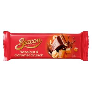 BEACON CHOC H/NUT & CARAMEL