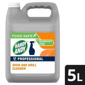 HANDY ANDY PRO OVEN GRILL CLEANER